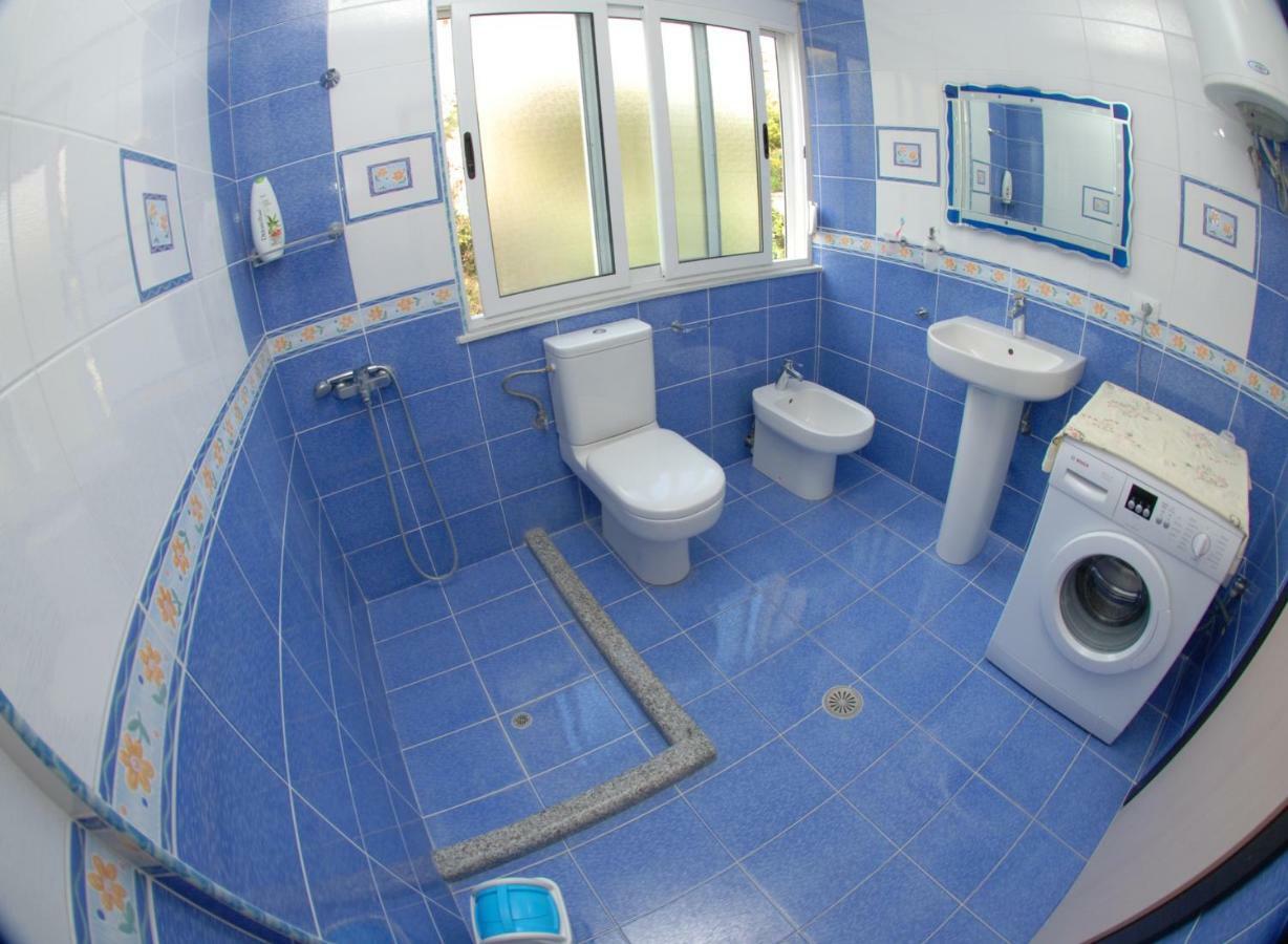 Erti'S Apartments Sarandë エクステリア 写真
