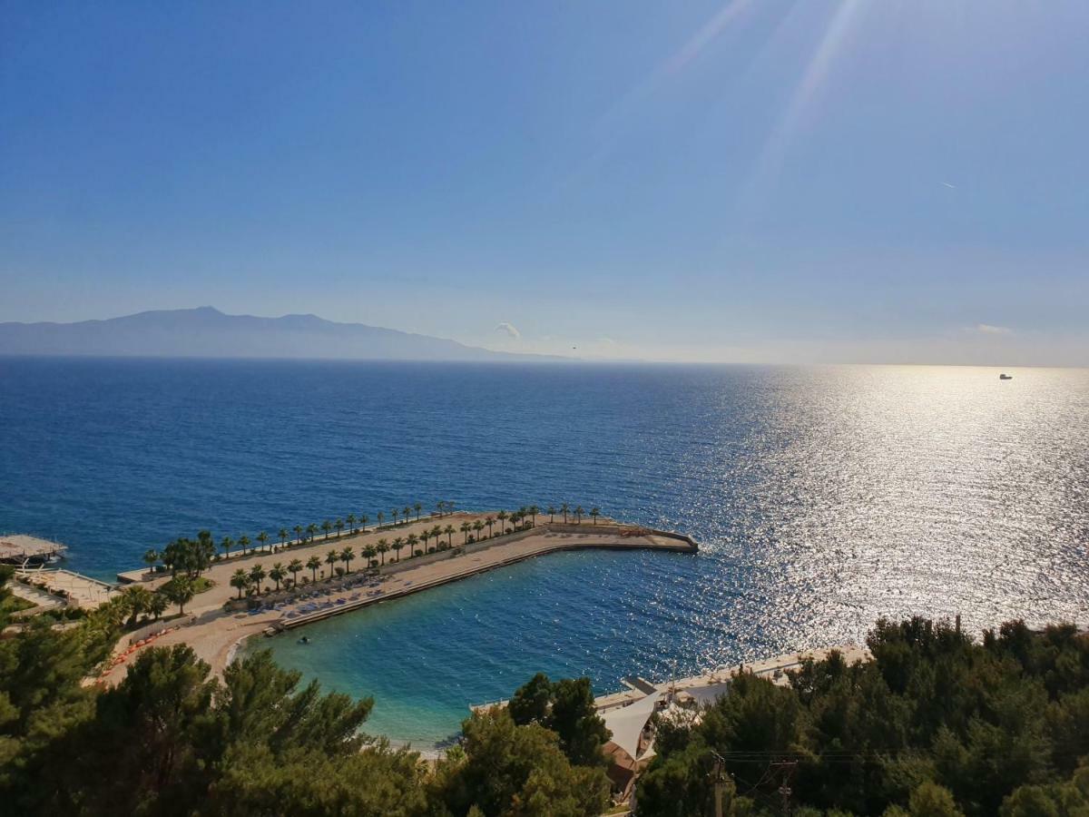Erti'S Apartments Sarandë エクステリア 写真